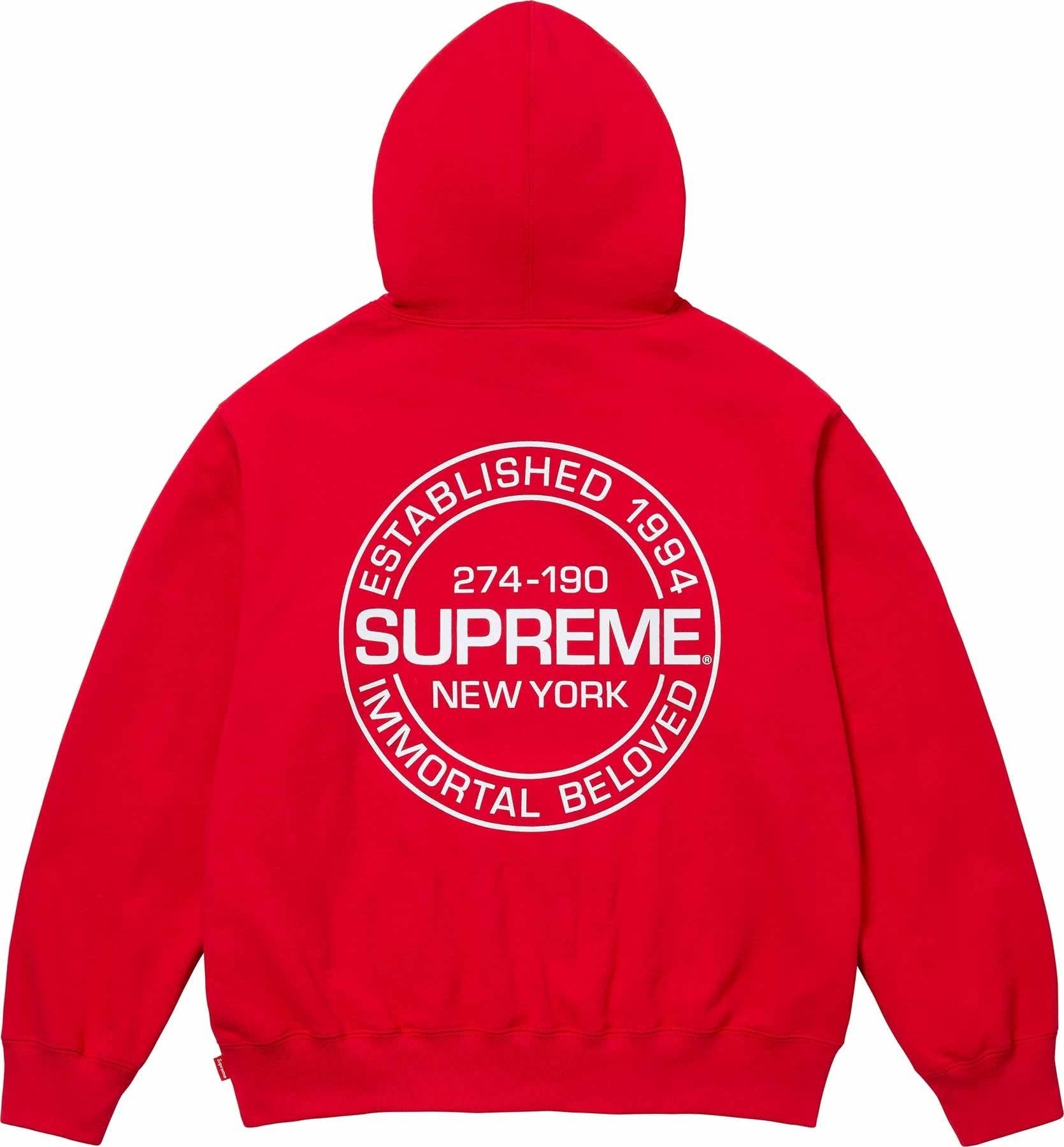 Immortal Hooded Sweatshirt view 7